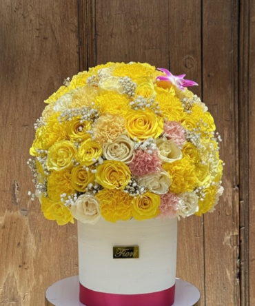 Flores Amarillas