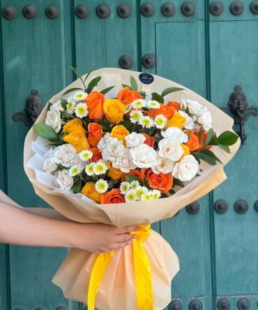 Clavellina Roses
