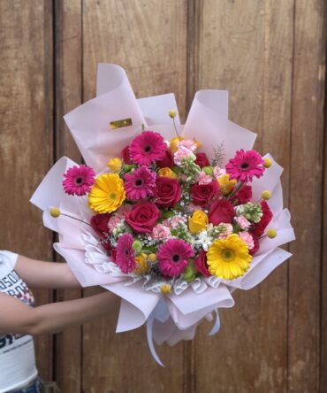 Privamera Pink