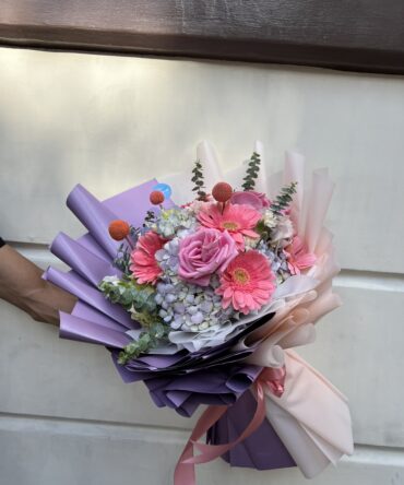 Due gerberas