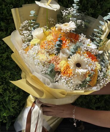 Mix floral primavera