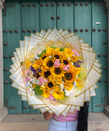 Clavellina girasol