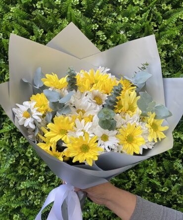 Bouquet de margaritas