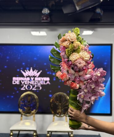 Bouquet de miss
