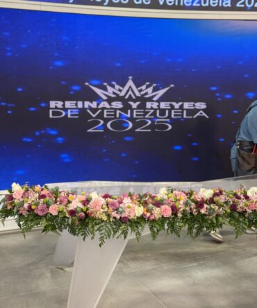 Decoración para evento