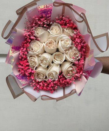 Mínimi Roses pink