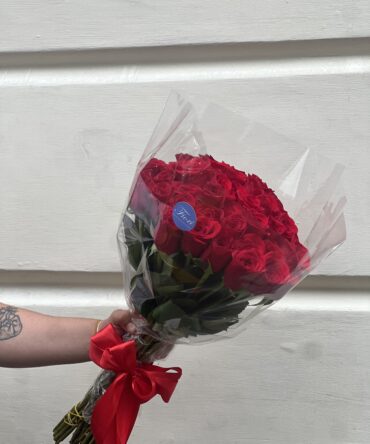 Capuchón de 48 rosas