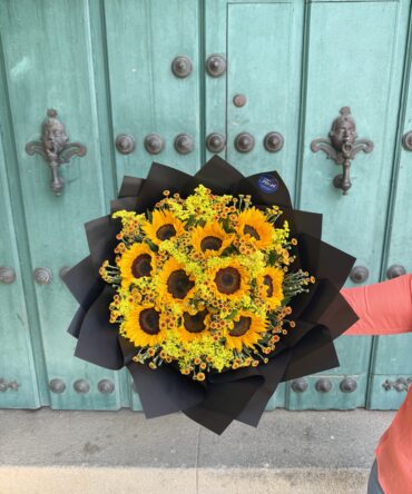 Deluxe girasol