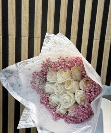 Rosita pink white
