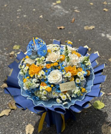 Van gogh di fiori