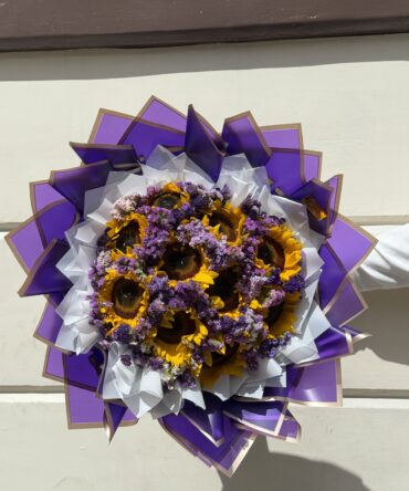 Girasoles Estatis