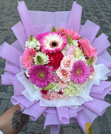 Delicate fiori