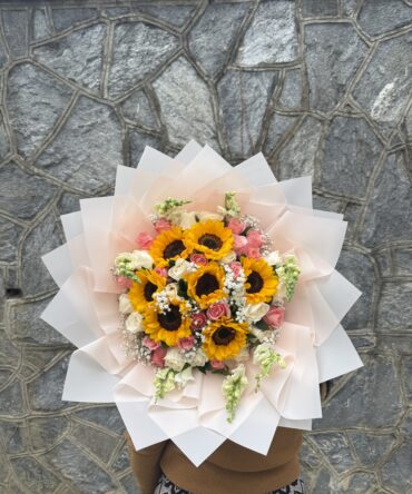 Pinterest girasol